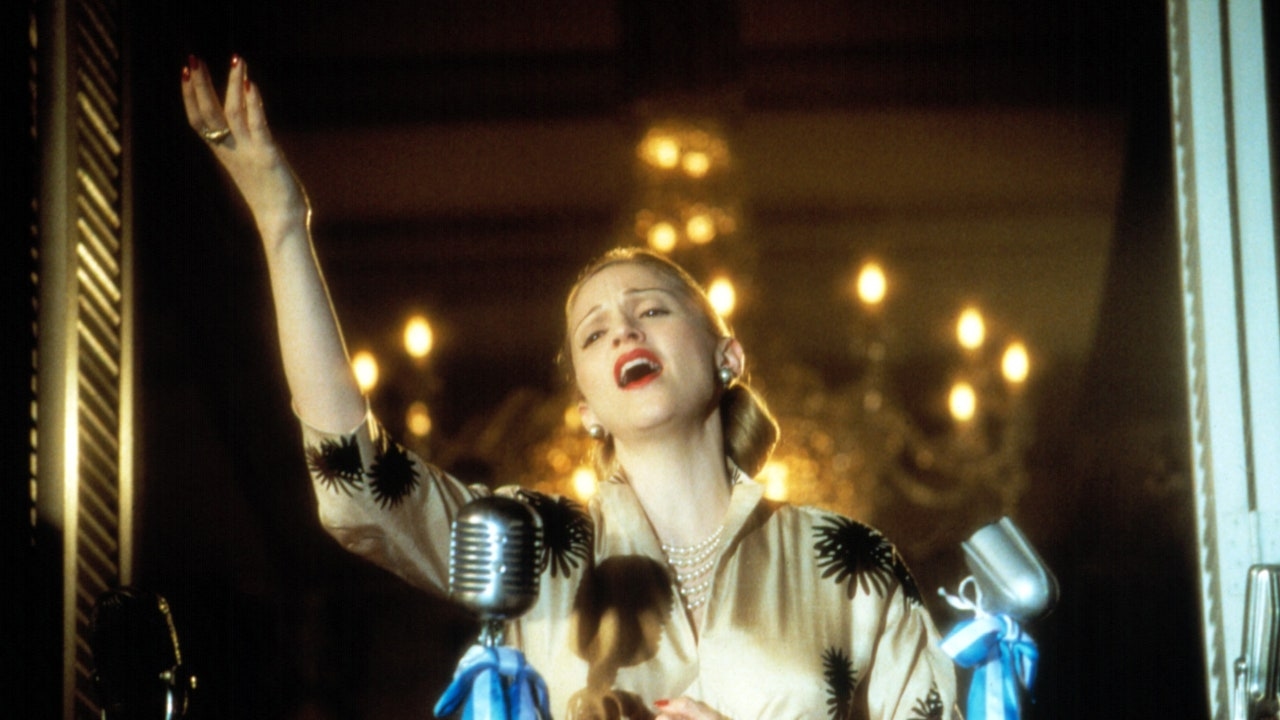 65 Thoughts I Had While Watching Evita