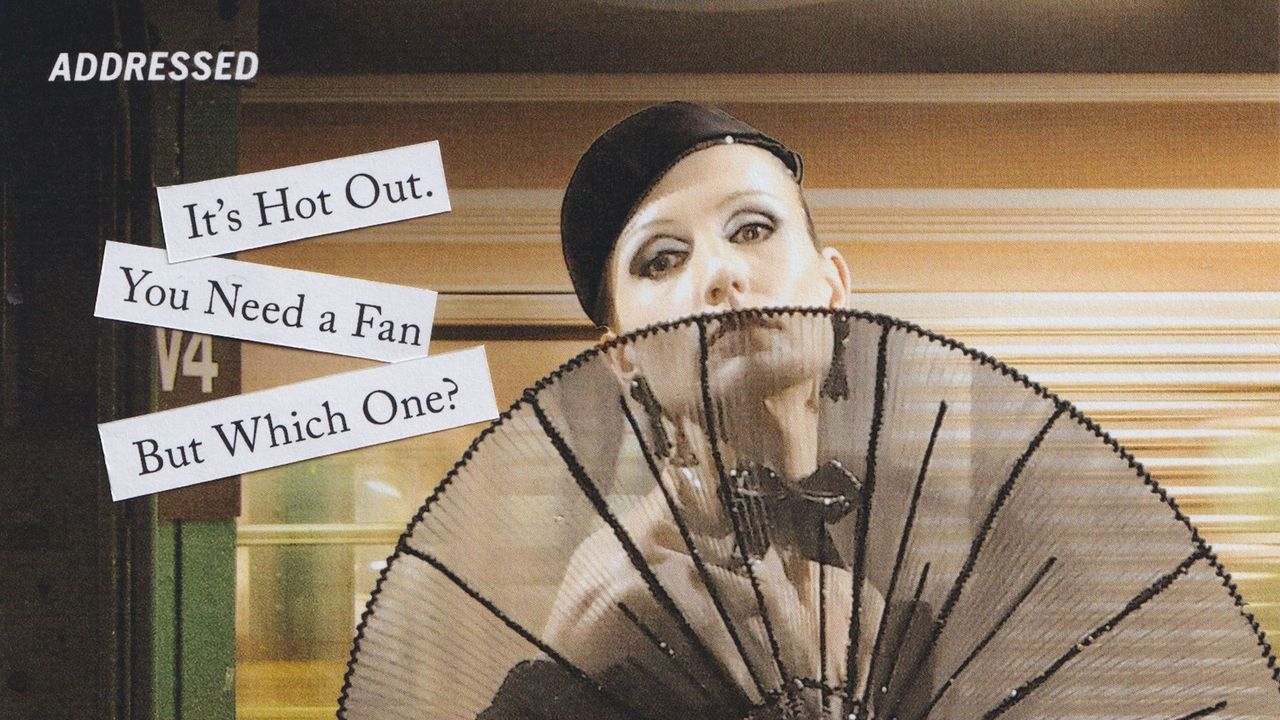 Addressed: It's Hot Out. You Need a Hand Held Fan. But Which One?