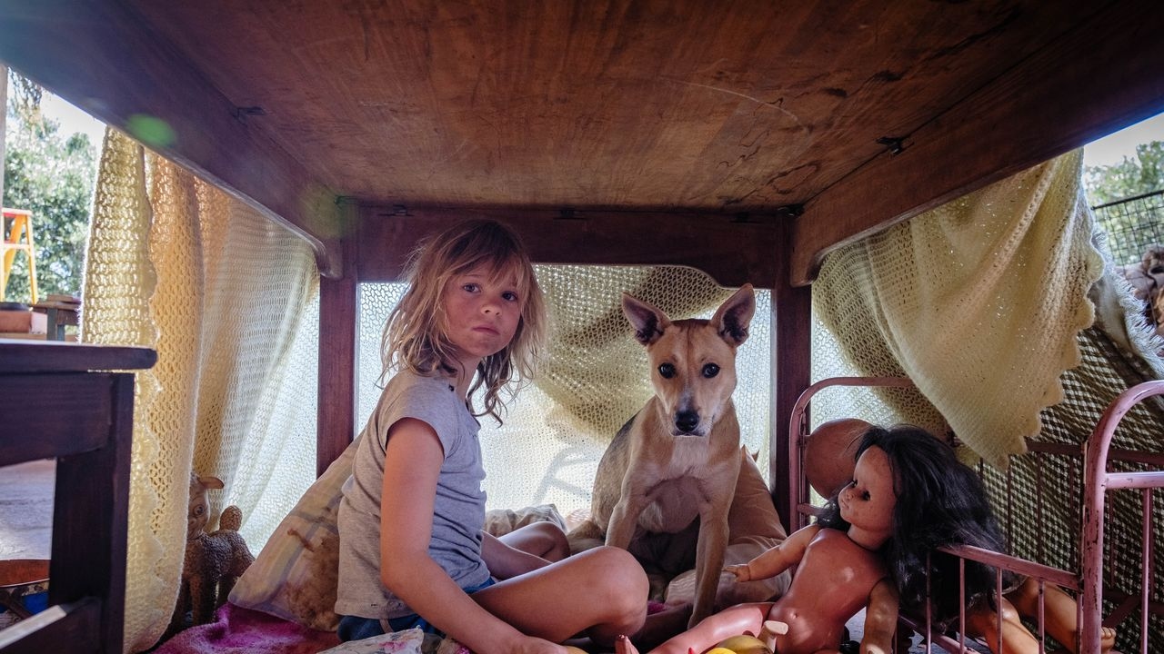 Actor and Filmmaker Embeth Davidtz on Bringing Don't Let's Go to the Dogs Tonight to the Screen