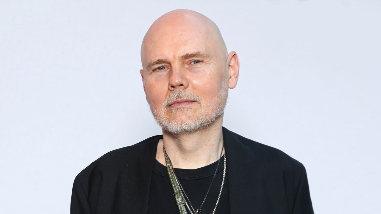 Billy Corgan on Soundtracking Glenn Martens's Margiela Debut—'God, I Would Die to Wear That'