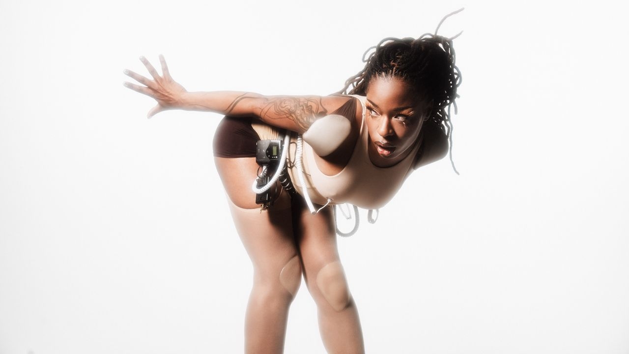 ‘I'm Just Ready to Turn Up': Sudan Archives' Upcoming Album The BPM Is Her Biggest, Boldest Statement Yet