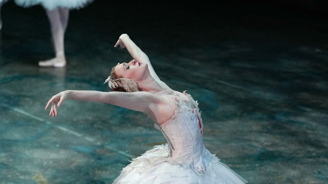 Gillian Murphy Left It All on the Stage