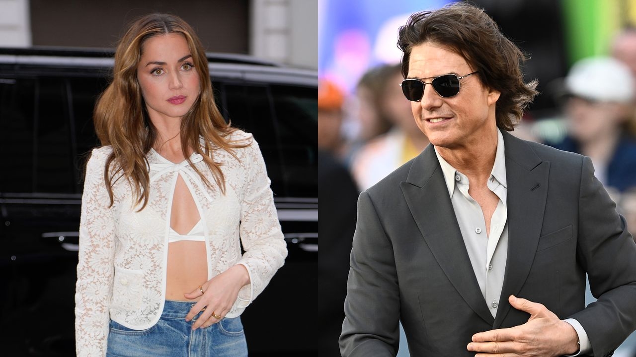 What's Going on Aboard Tom Cruise and Ana de Armas's Yacht?