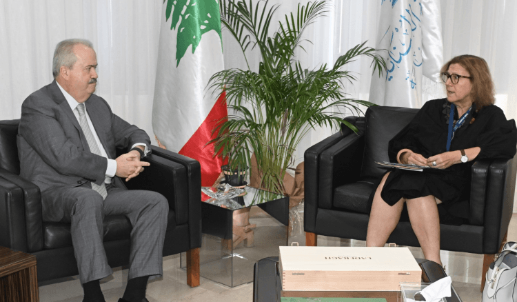 وزير المال: مستحقات البلديات أحيلت على وزارة الداخلية