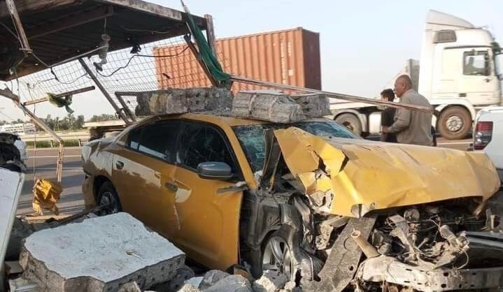 من يعوض مالك المنزل أو المحل أو الكشك المتضرر من حوادث «سيارات الطرق»؟.. مسؤول يجيب
