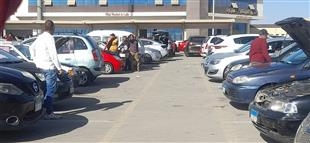 321 ألف مركبة مستعملة تم ترخيصها في يونيو مقابل 40 ألف «زيرو».. واستمرار تدفق المركبات الجمركية
