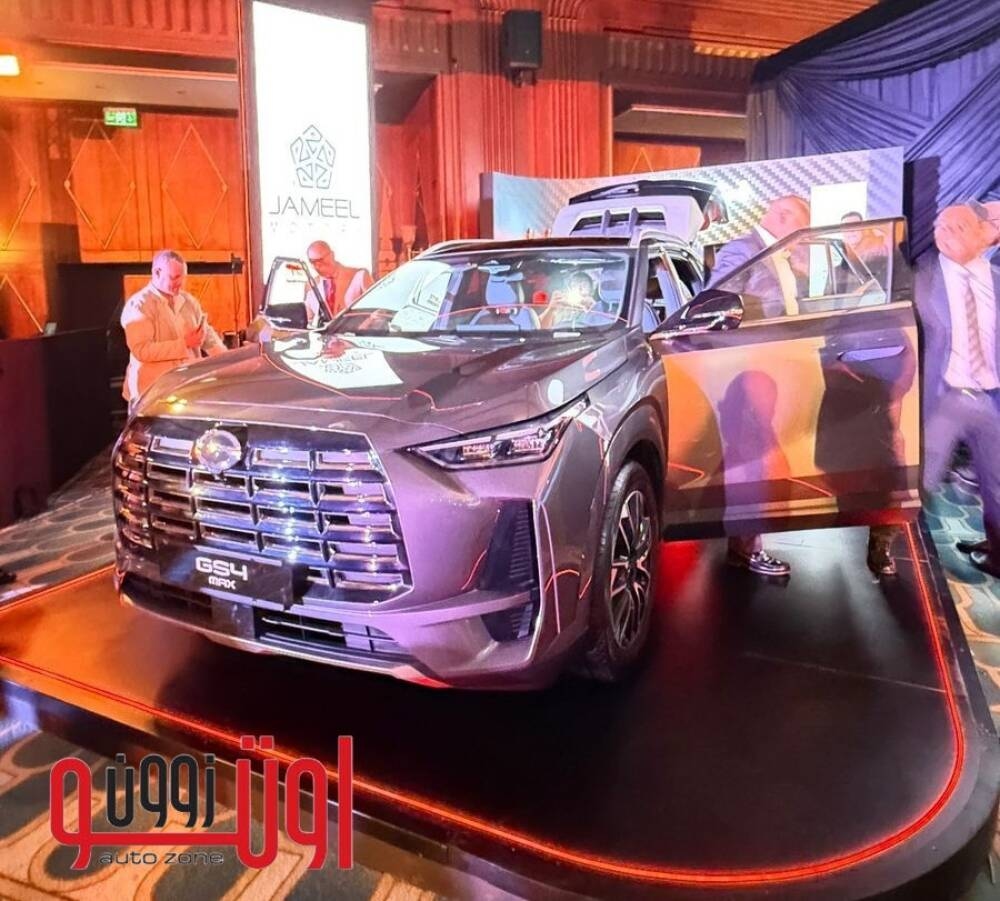 اسعار و مواصفات جي اي سي GS4 ماكس الجديدة في مصر
