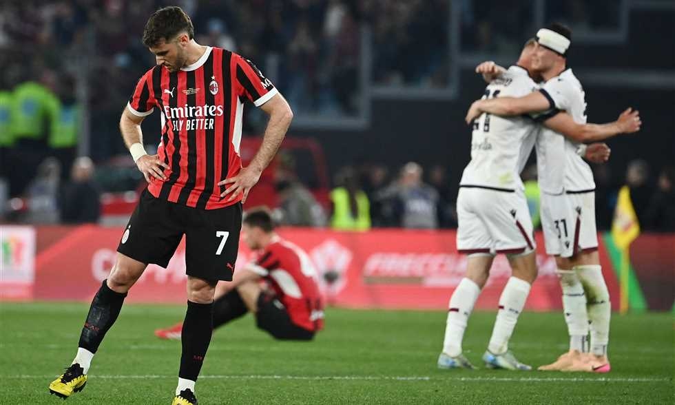 يوفنتوس في طريق ميلان.. قرعة كأس إيطاليا للموسم الجديد