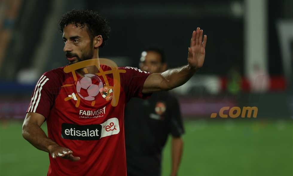 في الجول يكشف موعد عودة عبد القادر لـ الأهلي.. وموقفه من العروض