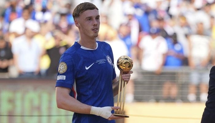 بقيادة بالمر.. نجوم أوروبا يهيمنون على كأس العالم&nbsp;للأندية