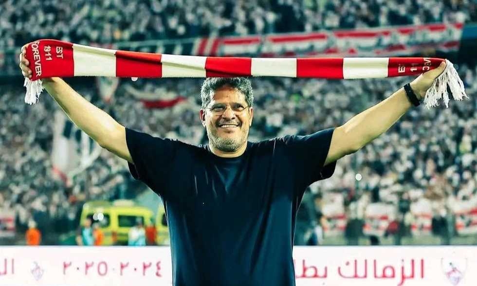 القباني: الرمادي أراد مشاركة زيزو ضد بيراميدز.. وهذه تفاصيل أزمة حمدي