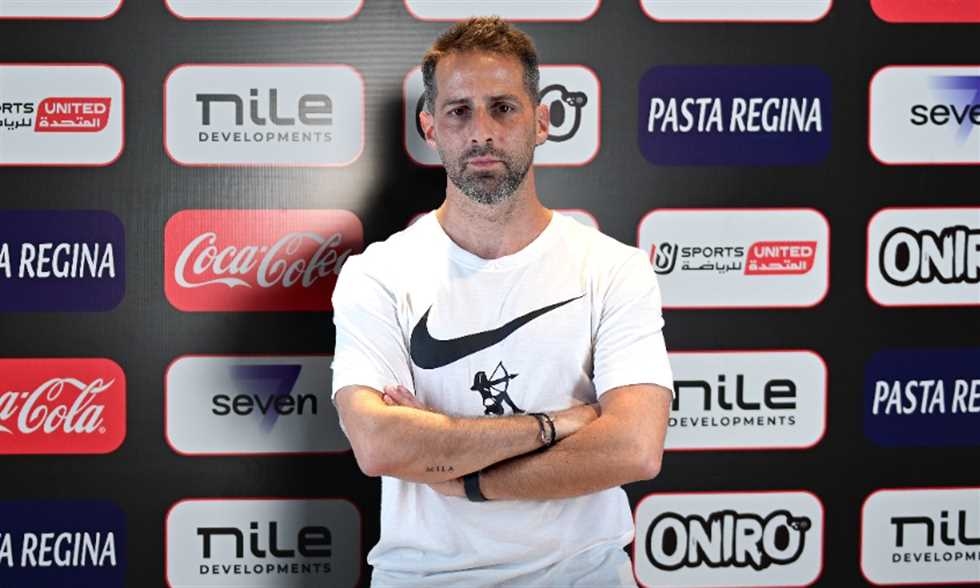 فيريرا: نحاول جعل الزمالك الأفضل في القرن الـ21 مثل الماضي.. وهذا وعدي للجماهير