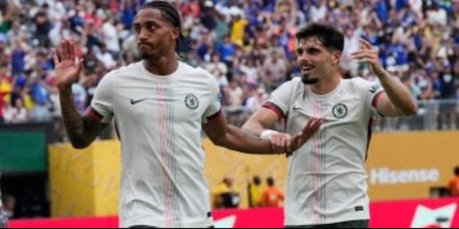 فلومينينسى ضد تشيلسى.. المتألق بيدرو يسجل الهدف الثانى للبلوز في كأس العالم للأندية "فيديو"