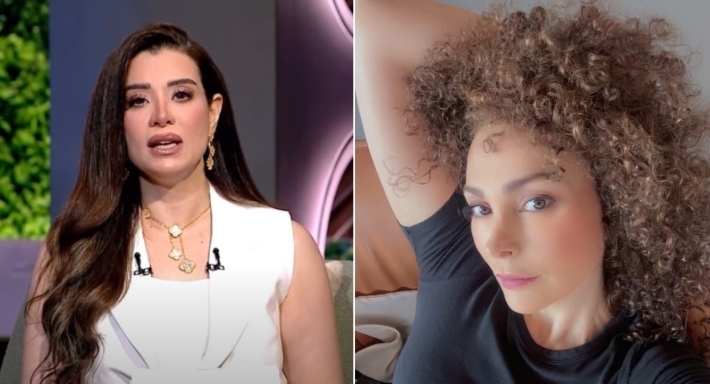 فيديو - مروة صبري تهاجم أمل حجازي بعد تعليق "أهلا بالحياة": إنت قلعتي الحجاب مش راجعة من الموت