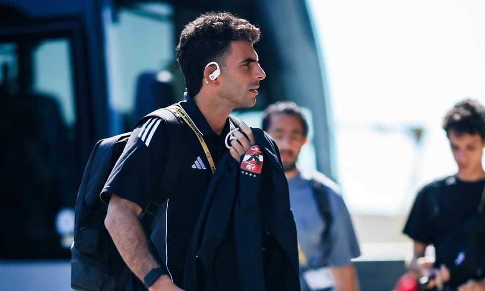 مصدر من الزمالك لـ في الجول: تم تحديد موعد جلسة الاستماع في شكوى النادي ضد زيزو