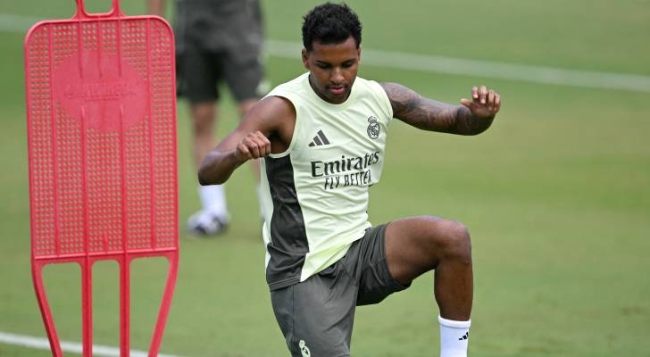 ريال مدريد يحدد سعر بيع رودريجو وسط اهتمام أرسنال ومانشستر سيتي