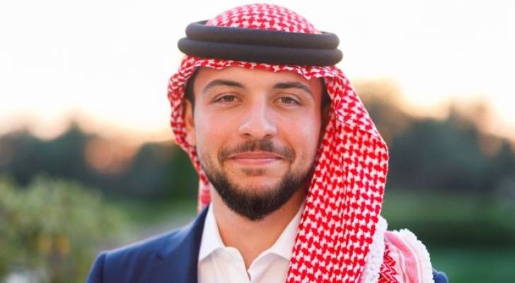 رئيس مجلس الأعيان يهنئ سمو الأمير الحسين بعيد ميلاده