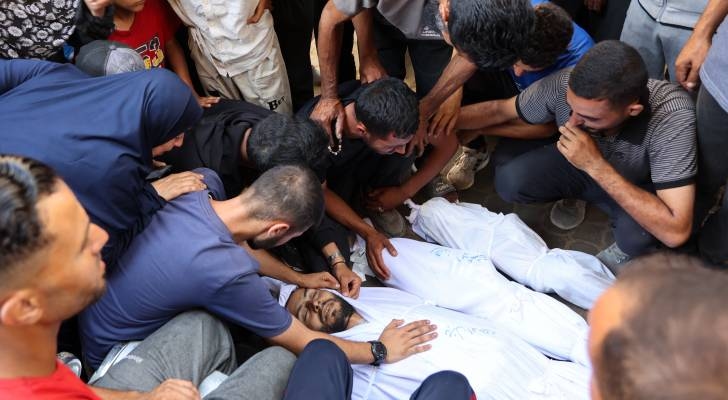 مصادر طبية: 47 شهيدًا في غارات "إسرائيلية" على غزة منذ فجر السبت
