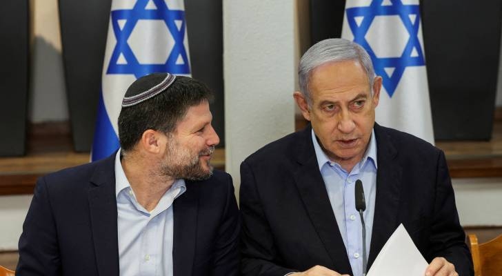 سموتريتش: ترمب ونتنياهو سيحرّران الشرق الأوسط من القضية الفلسطينية