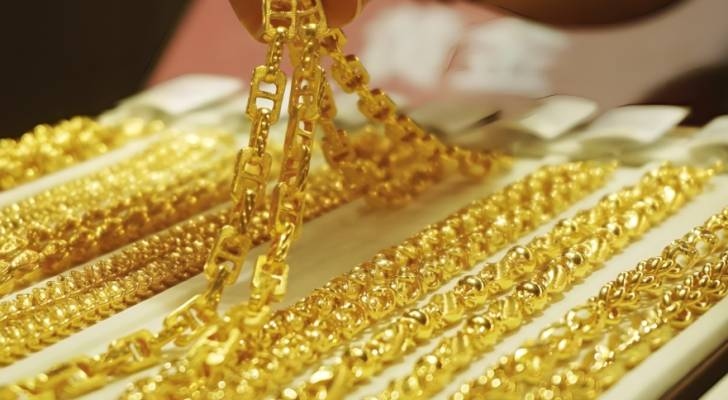 ارتفاع أسعار الذهب والليرات الثلاثاء في الأردن