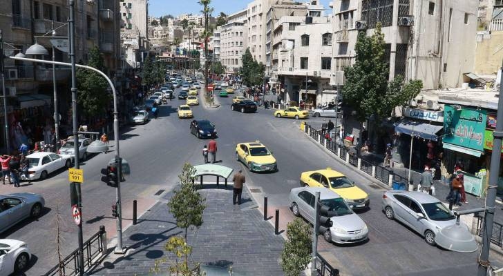 هل تنخفض درجات الحرارة خلال الأسبوع في الأردن؟
