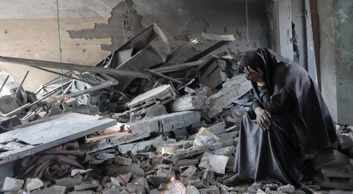 إعلام عبري يكشف عن مباحثات حول مخطط لإنهاء الحرب على غزة