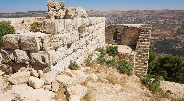 ارتفاع درجات الحرارة خلال الأسبوع في الأردن