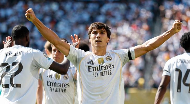 ريال مدريد يطيح بدورتموند ويصعد لنصف نهائي مونديال الأندية لملاقاة باريس سان جيرمان
