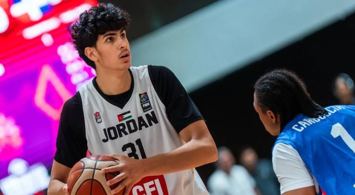 منتخب السلة تحت 19 عاماً ينهي مشاركته في مونديال لوزان بالمركز السادس عشر