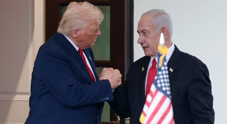 ترمب يستقبل نتنياهو في البيت الأبيض الإثنين لمناقشة وقف إطلاق النار في غزة