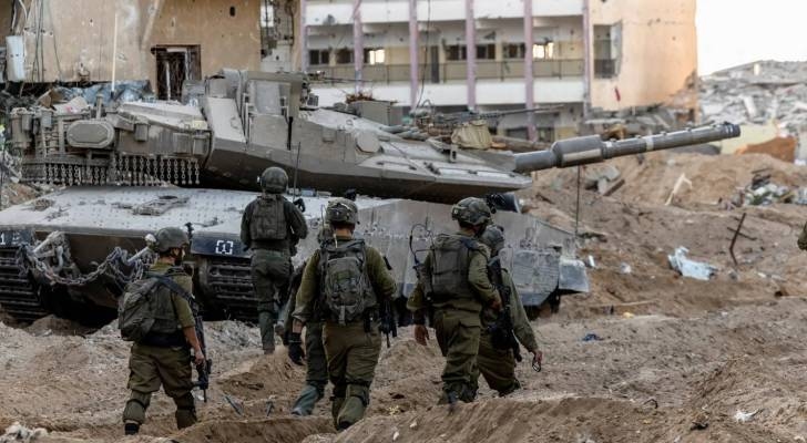 إذاعة جيش الاحتلال: الجيش أبلغ القيادة السياسية أن تحقيق هدفي الحرب على غزة في نفس الوقت غير ممكن