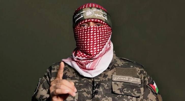 أبو عبيدة يوجه رسالة إلى الشباب الفلسطينيين في الضفة والقدس