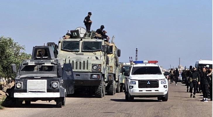 أول تعليق من وزير الداخلية السوري على الاشتباكات في السويداء