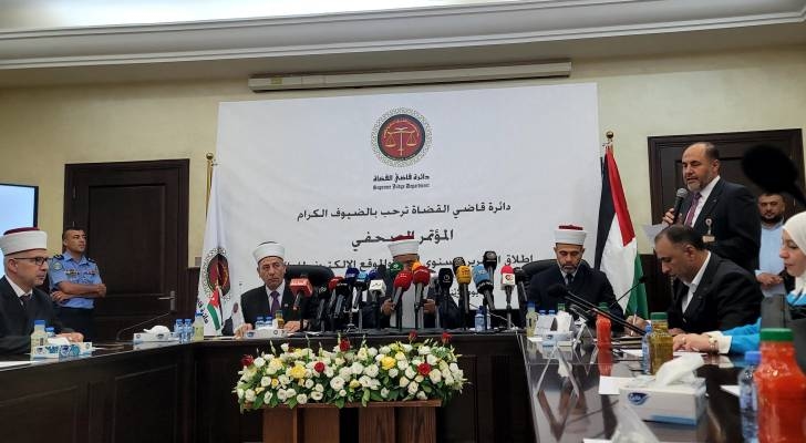 دائرة قاضي القضاة: ارتفاع نسب الزواج في الأردن واستقرار الطلاق خلال العام 2024