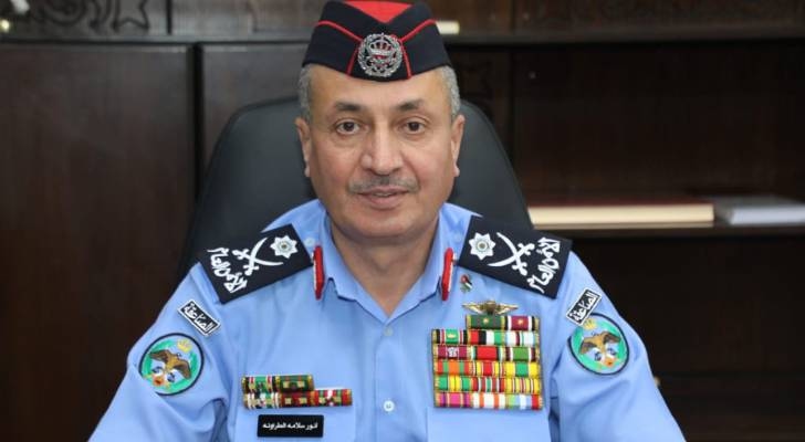 برسالة مؤثرة.. اللواء الطراونة يودع "قلعة النبل والشهامة" بعد ترفيعه وإحالته إلى التقاعد