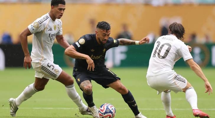 أهلي جدة يقدم عرضًا بـ30 مليون يورو لضم نيكو جونزاليس من يوفنتوس
