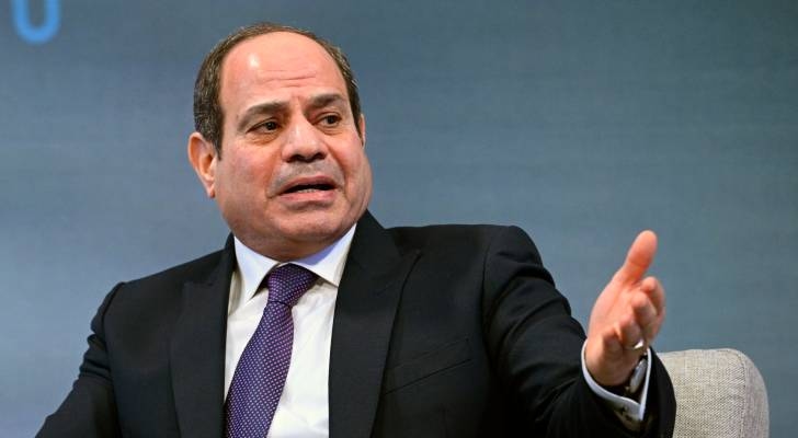 السيسي: ننسّق مع قطر والولايات المتحدة لوقف الحرب على غزة وإدخال المساعدات وإطلاق المحتجزين