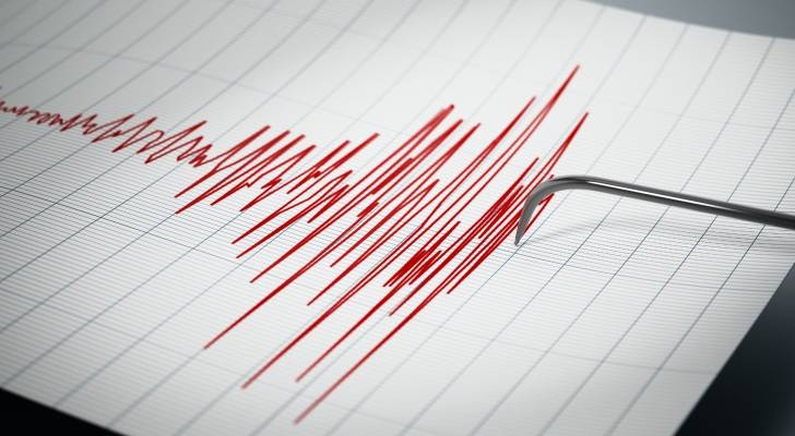 Jordan records 26 earthquakes in January