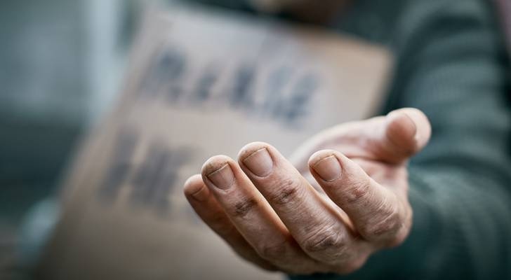 Crackdown on begging: 335 arrested since start of Ramadan