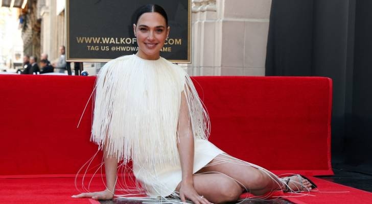 Gal Gadot's Hollywood Walk of Fame star sparks outrage