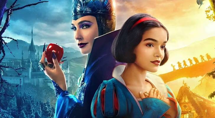 Lebanon, Kuwait ban Disney's Snow White