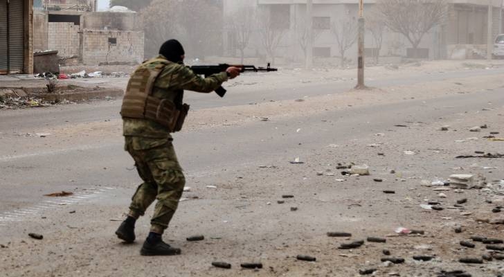 Four dead as security forces, Druze fighters clash near Damascus: monitor