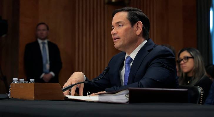 Rubio says Syria could be weeks away from 'full-scale civil war'