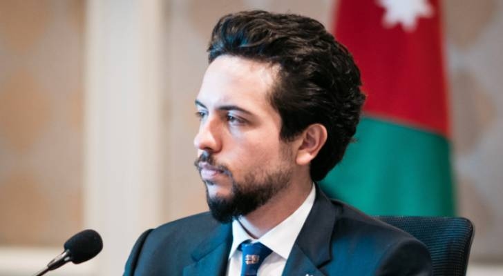 Crown Prince marks Independence Day with tribute to King Abdullah I