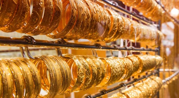 Gold prices hold steady in Jordan on Wednesday, May 28