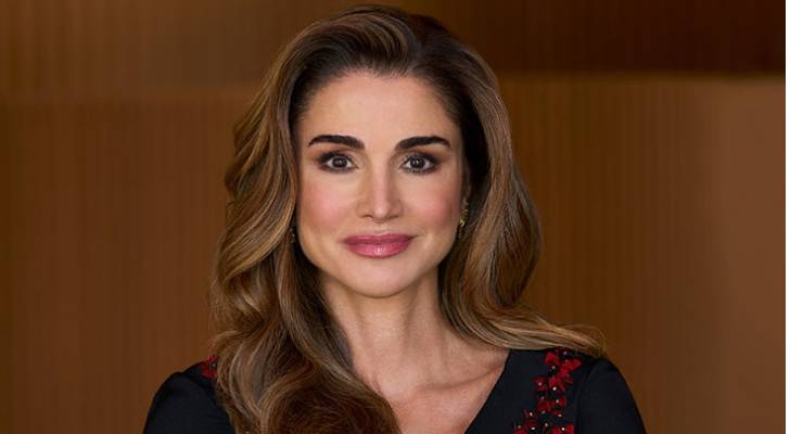 Queen Rania shares Eid greeting on Instagram