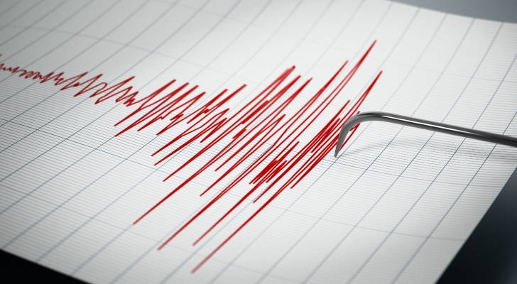 5.9-magnitude quake rattles Taiwan