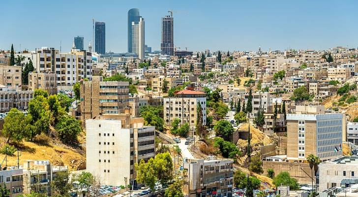 VIDEO: Jordan activates air raid sirens amid regional escalation