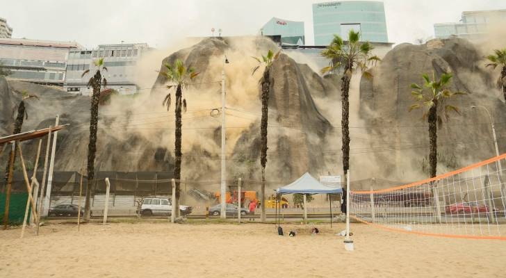 One dead, 36 injured after 6.1-magnitude earthquake in Peru