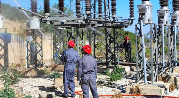 Jordan's energy minister assures citizens of stable power supply